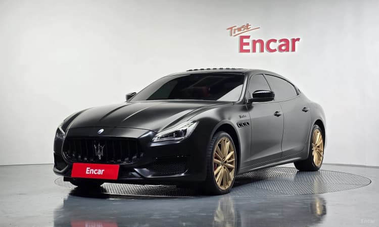 Quattroporte