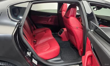 Quattroporte