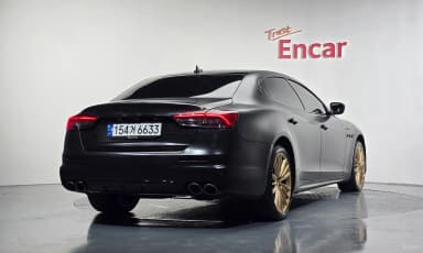 Quattroporte