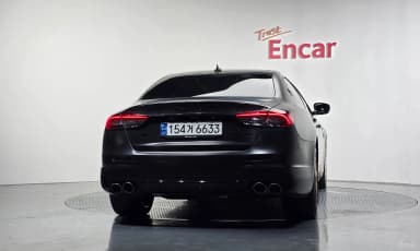 Quattroporte
