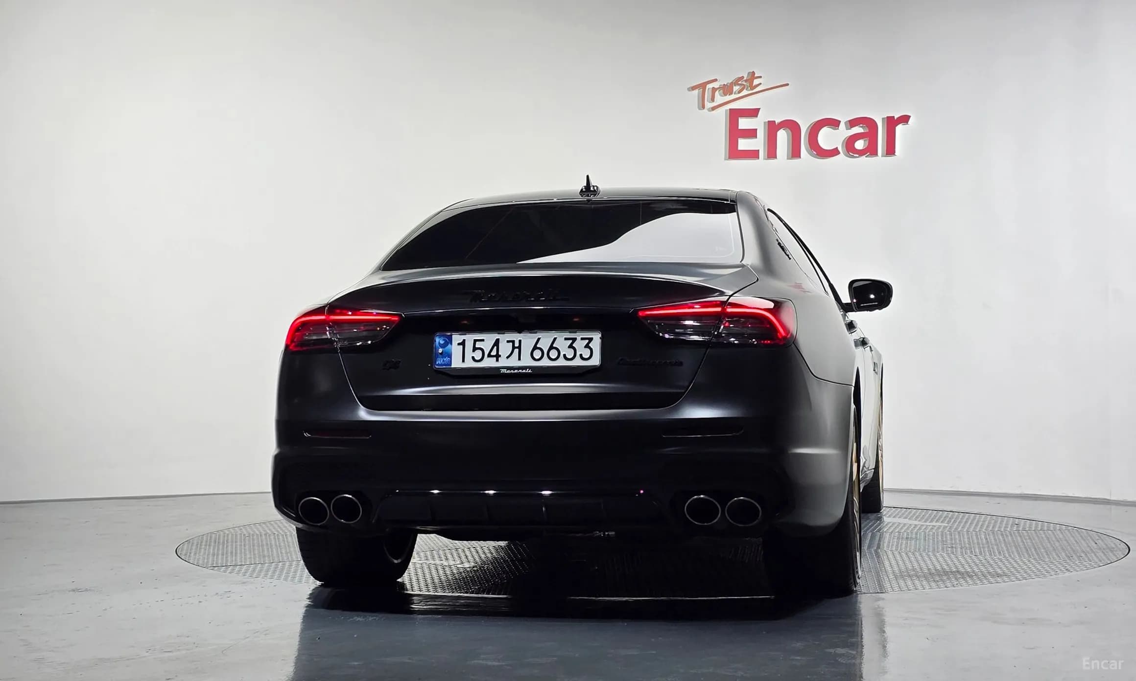 Quattroporte