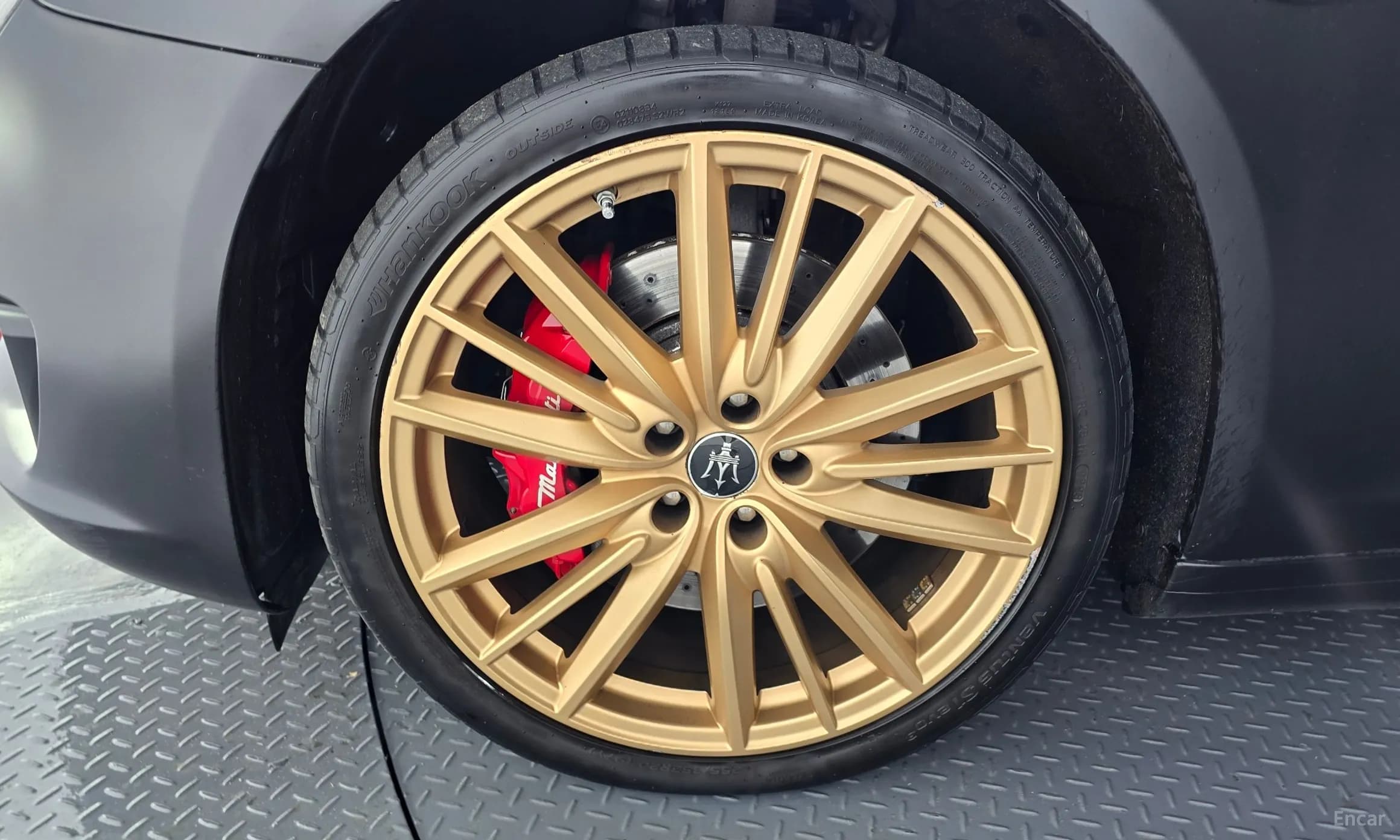 Quattroporte