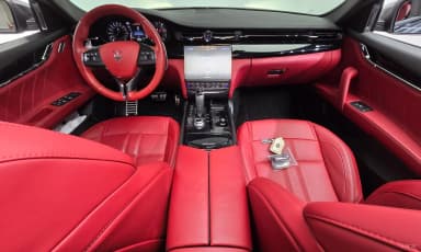Quattroporte