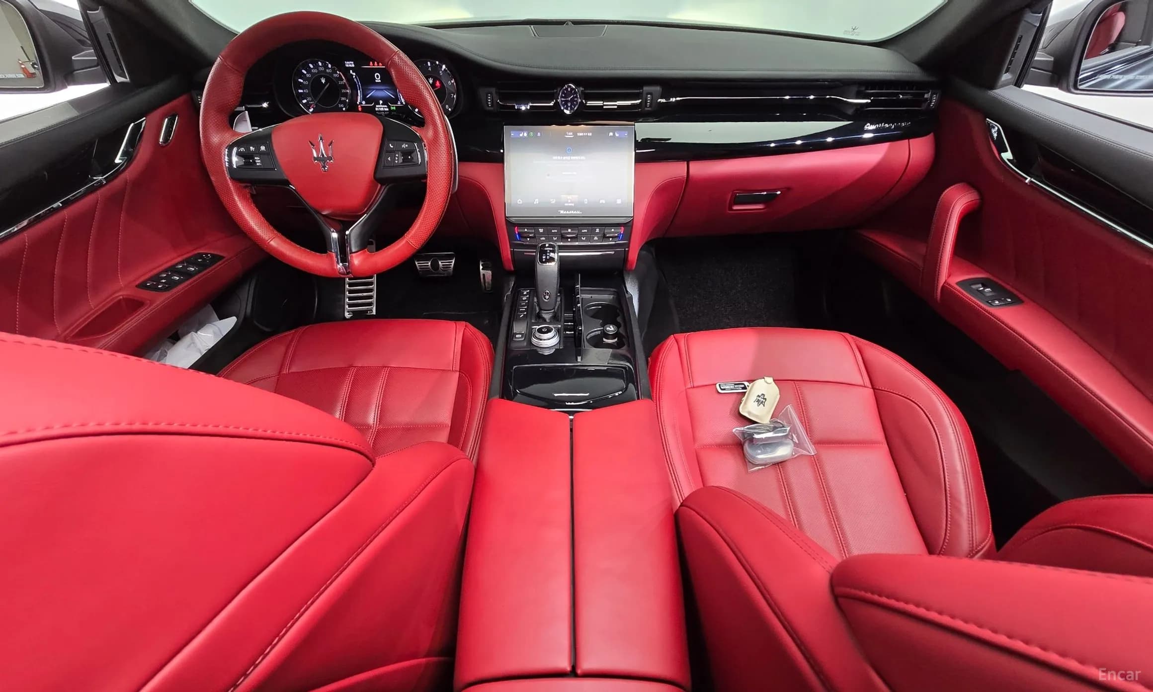 Quattroporte