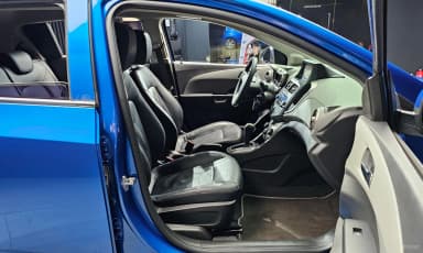 Aveo Hatchback