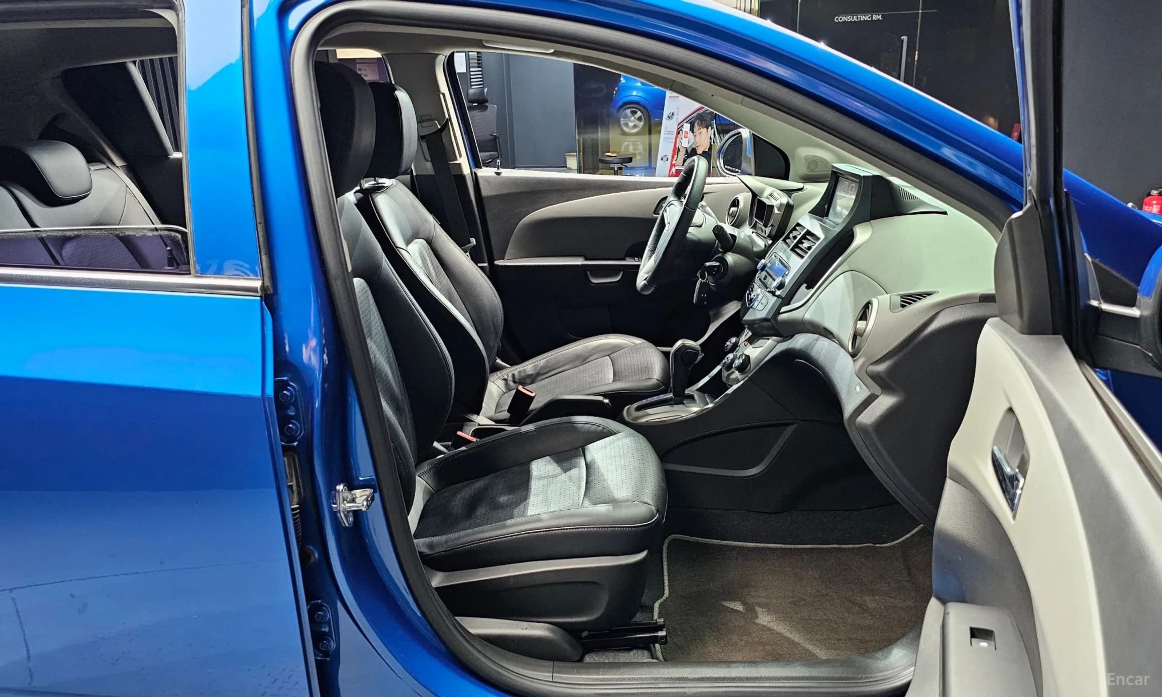Aveo Hatchback