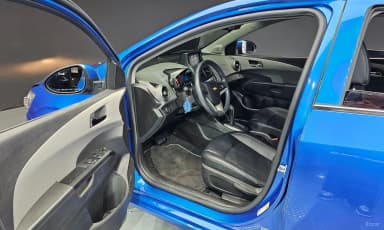 Aveo Hatchback