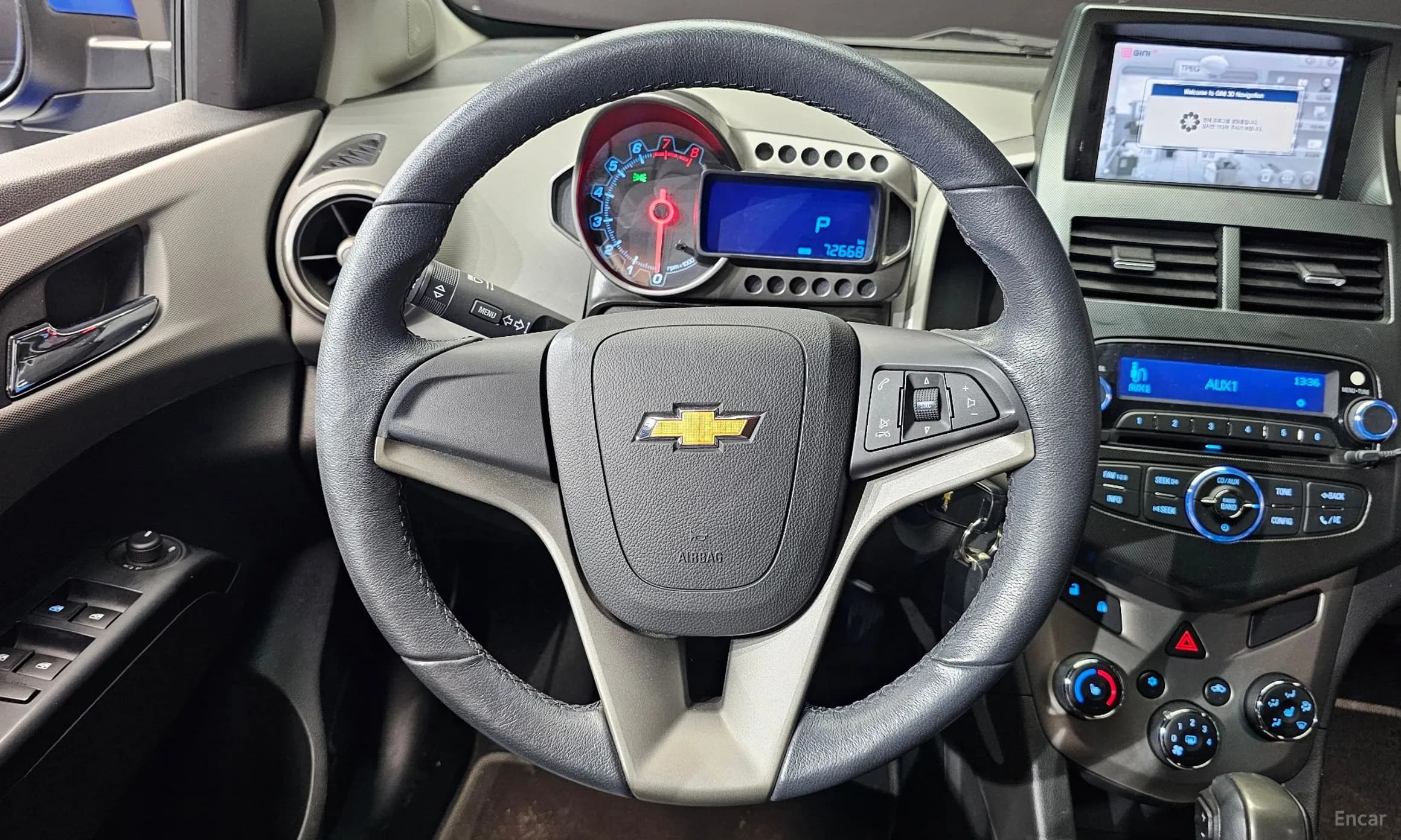 Aveo Hatchback