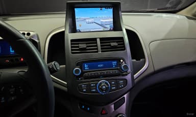 Aveo Hatchback