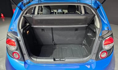 Aveo Hatchback