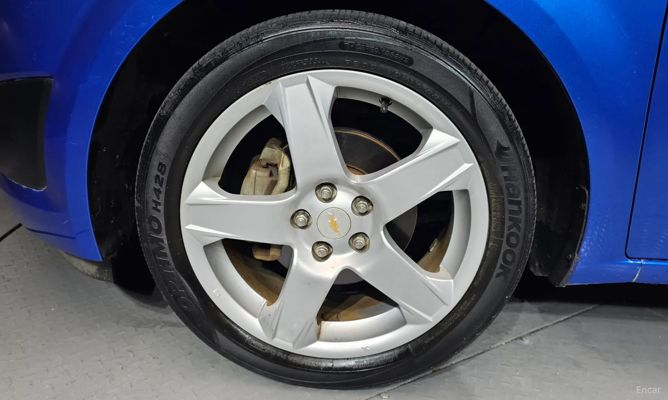 Aveo Hatchback