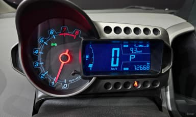 Aveo Hatchback