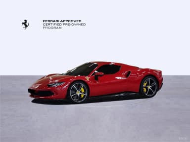 296 GTS