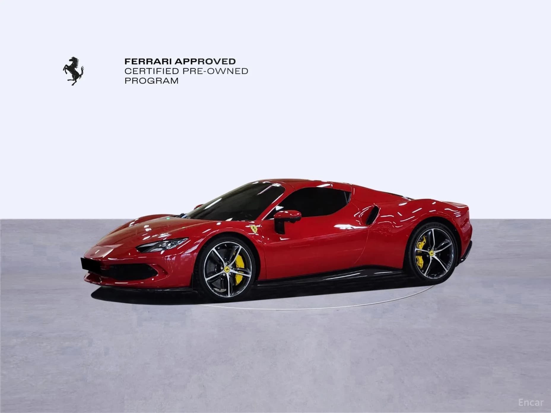 296 GTS