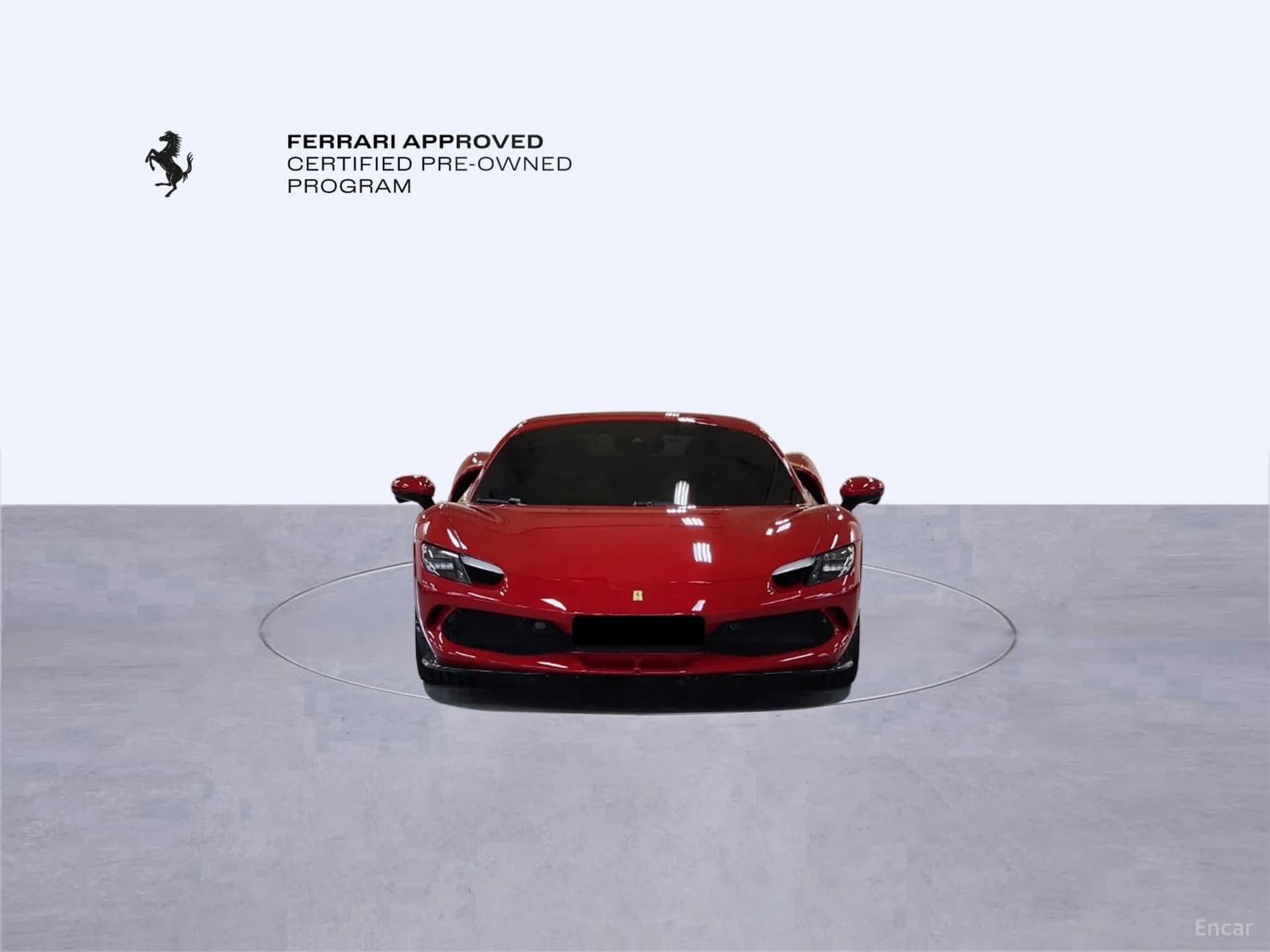 296 GTS