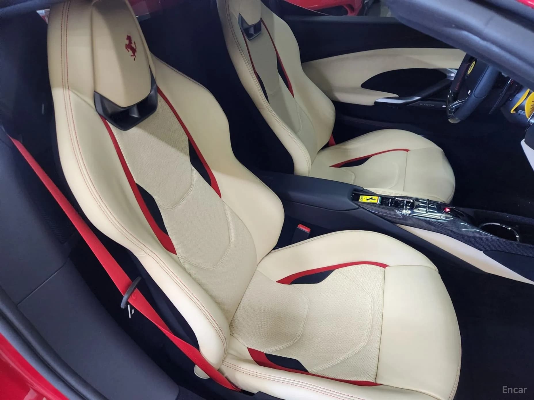 296 GTS