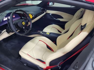 296 GTS