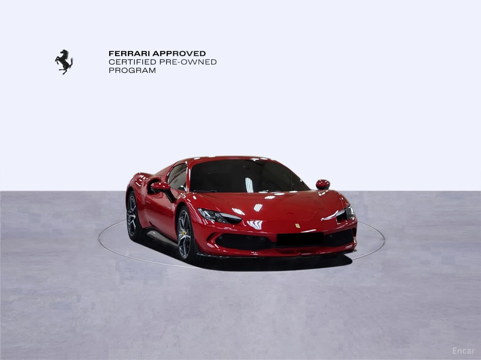 296 GTS