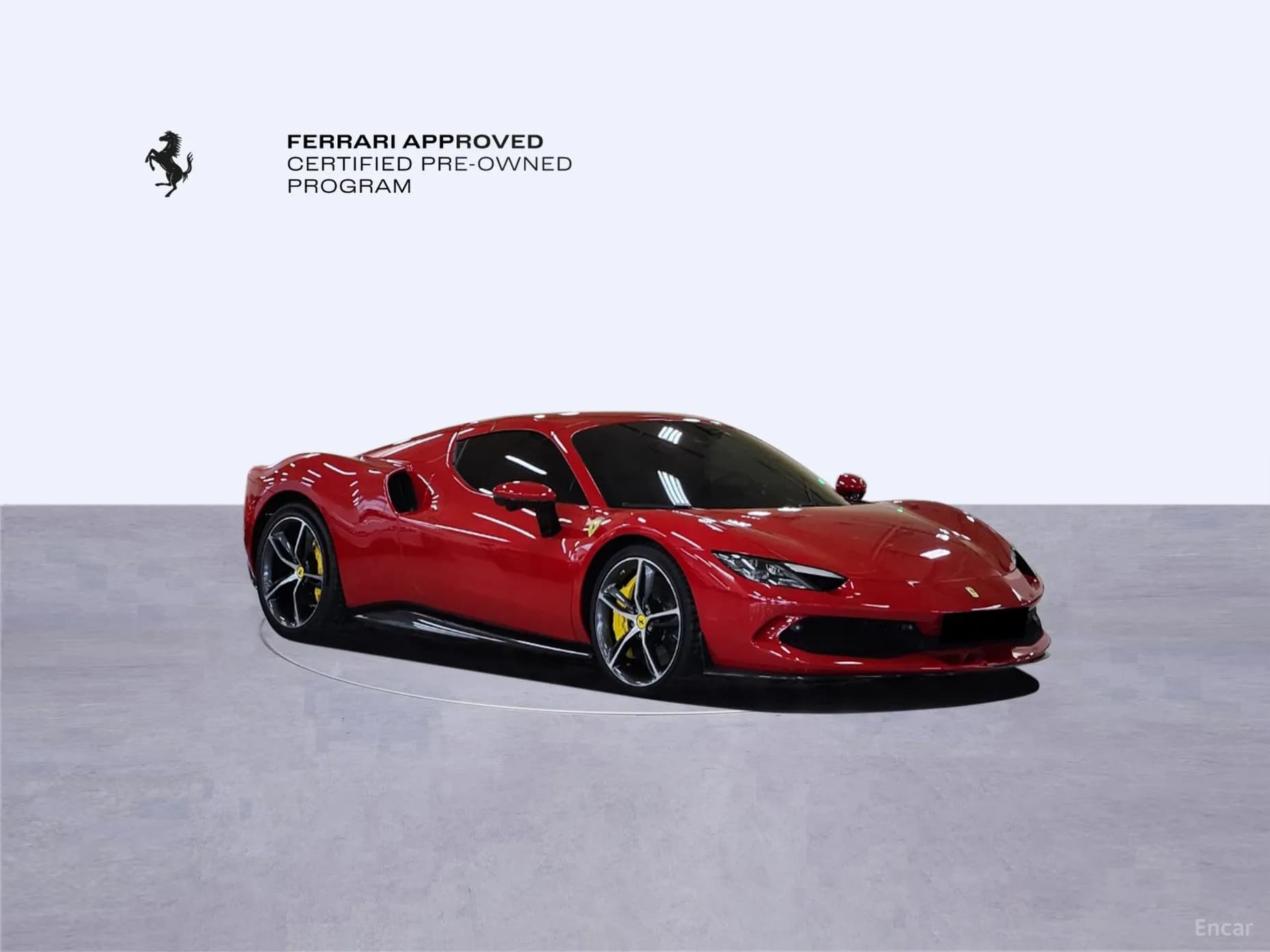 296 GTS