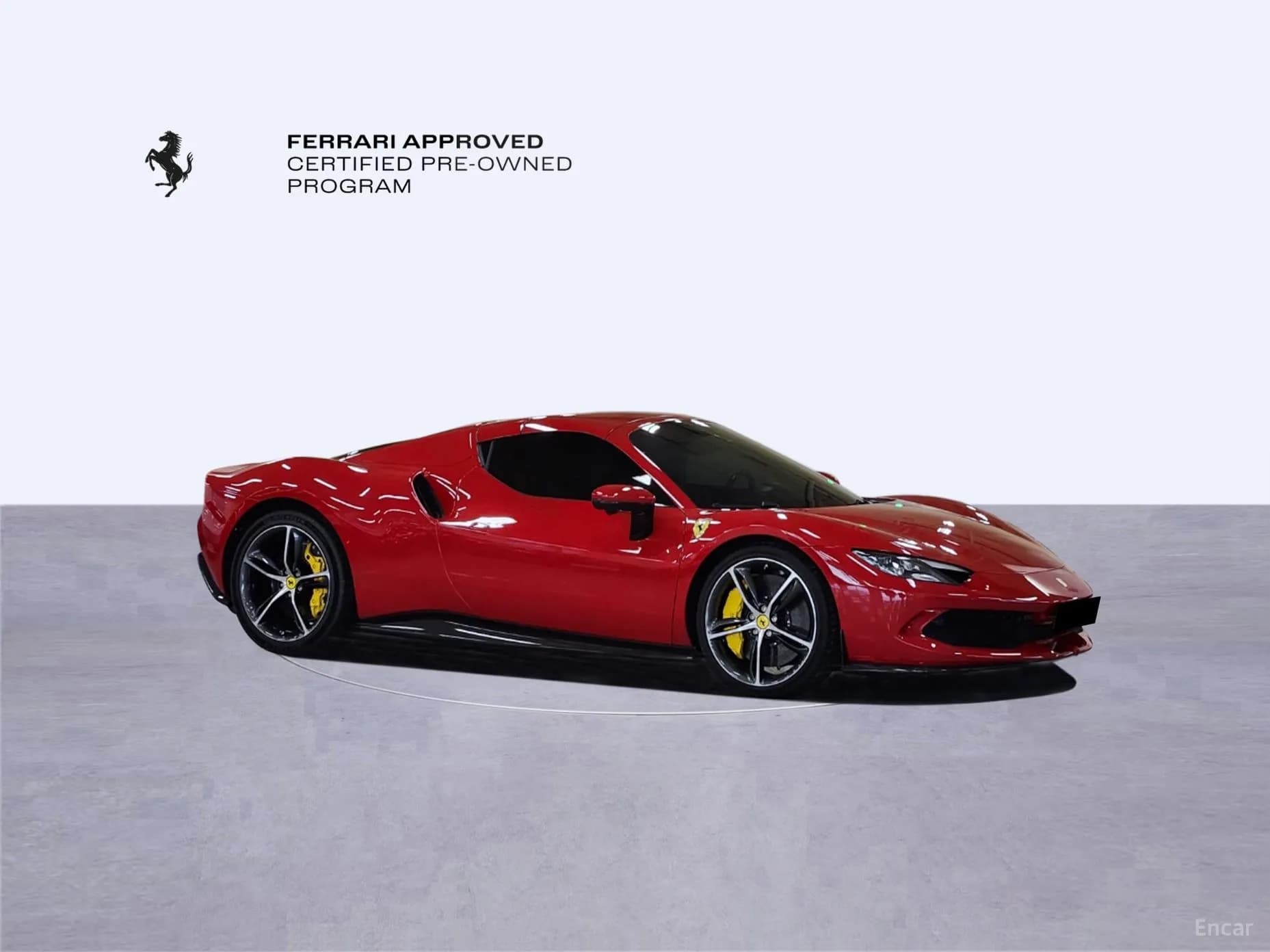 296 GTS