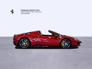 296 GTS