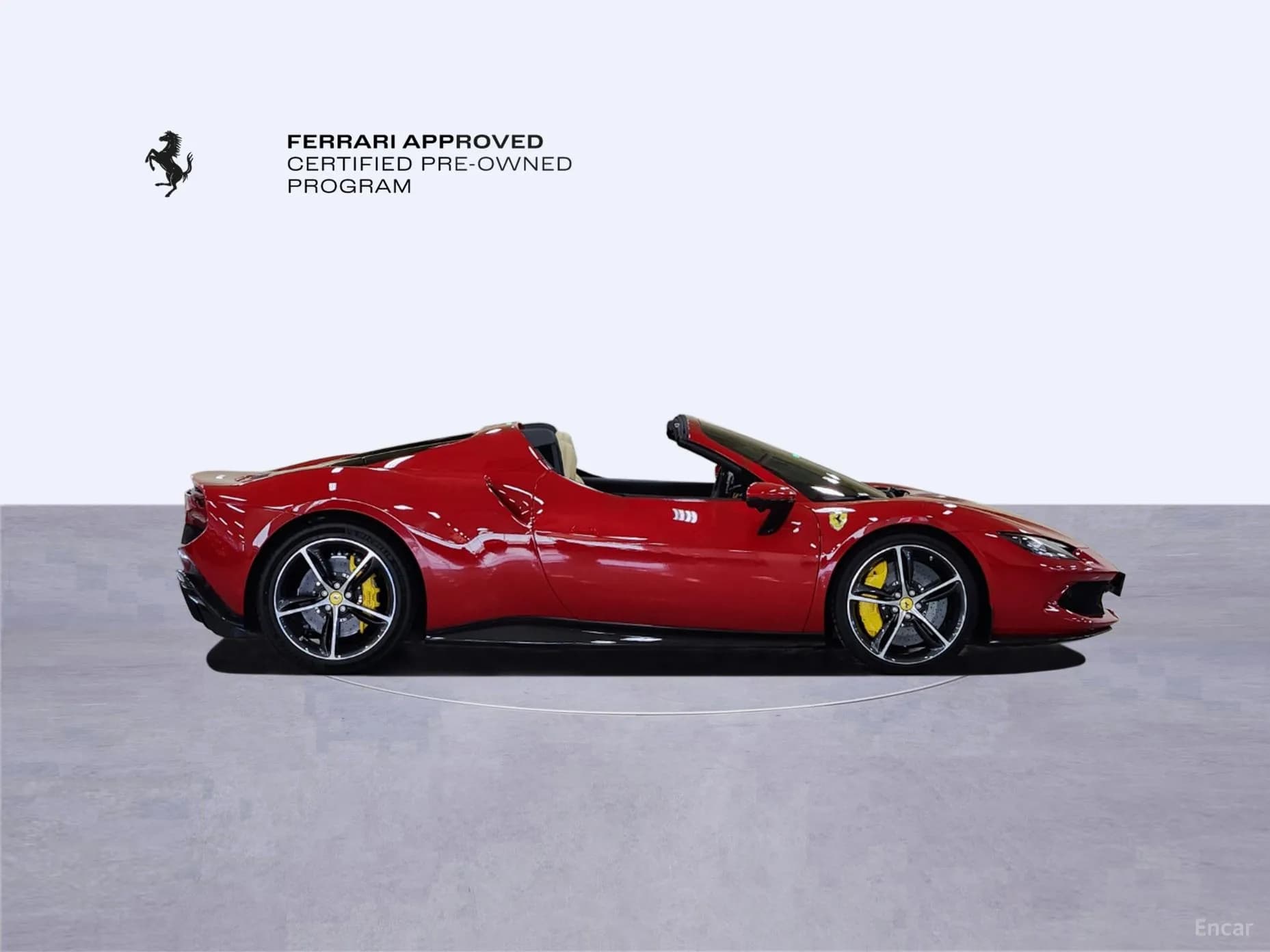 296 GTS