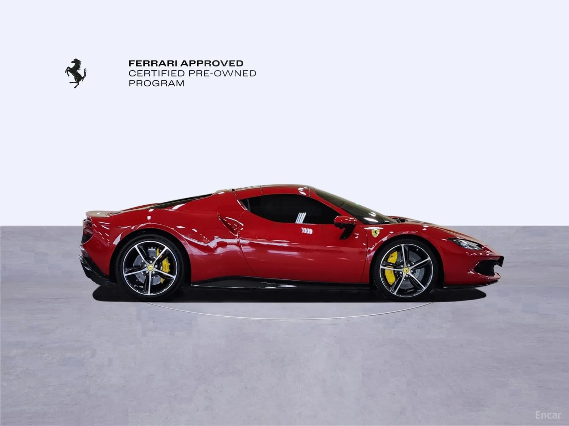 296 GTS