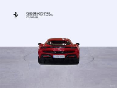 296 GTS