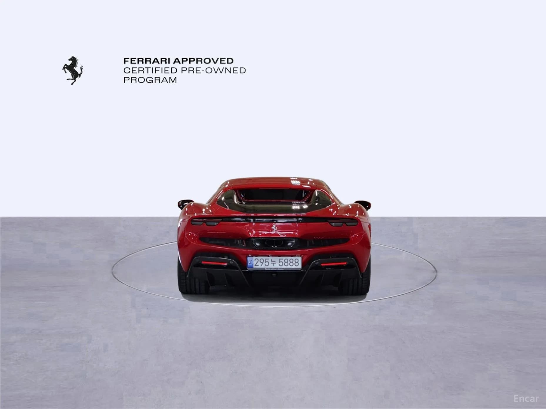 296 GTS
