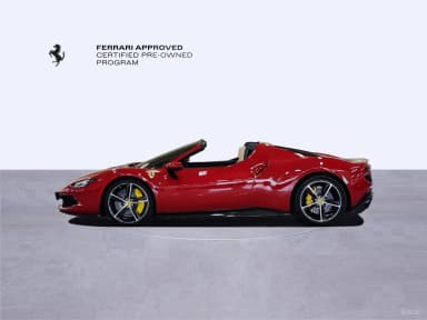 296 GTS
