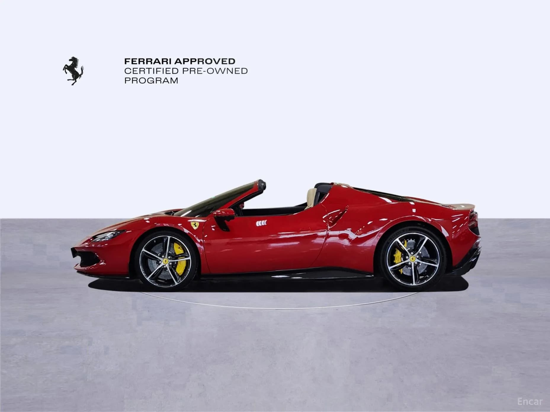 296 GTS
