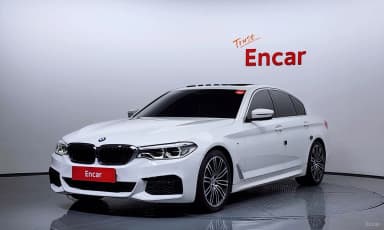 5 Series (G30)