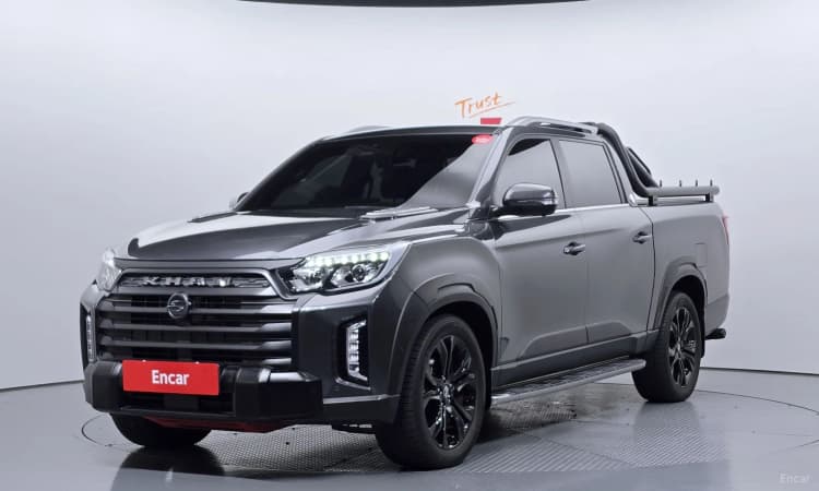 Rexton Sports Khan
