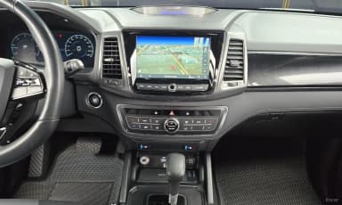 Rexton Sports Khan