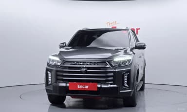 Rexton Sports Khan