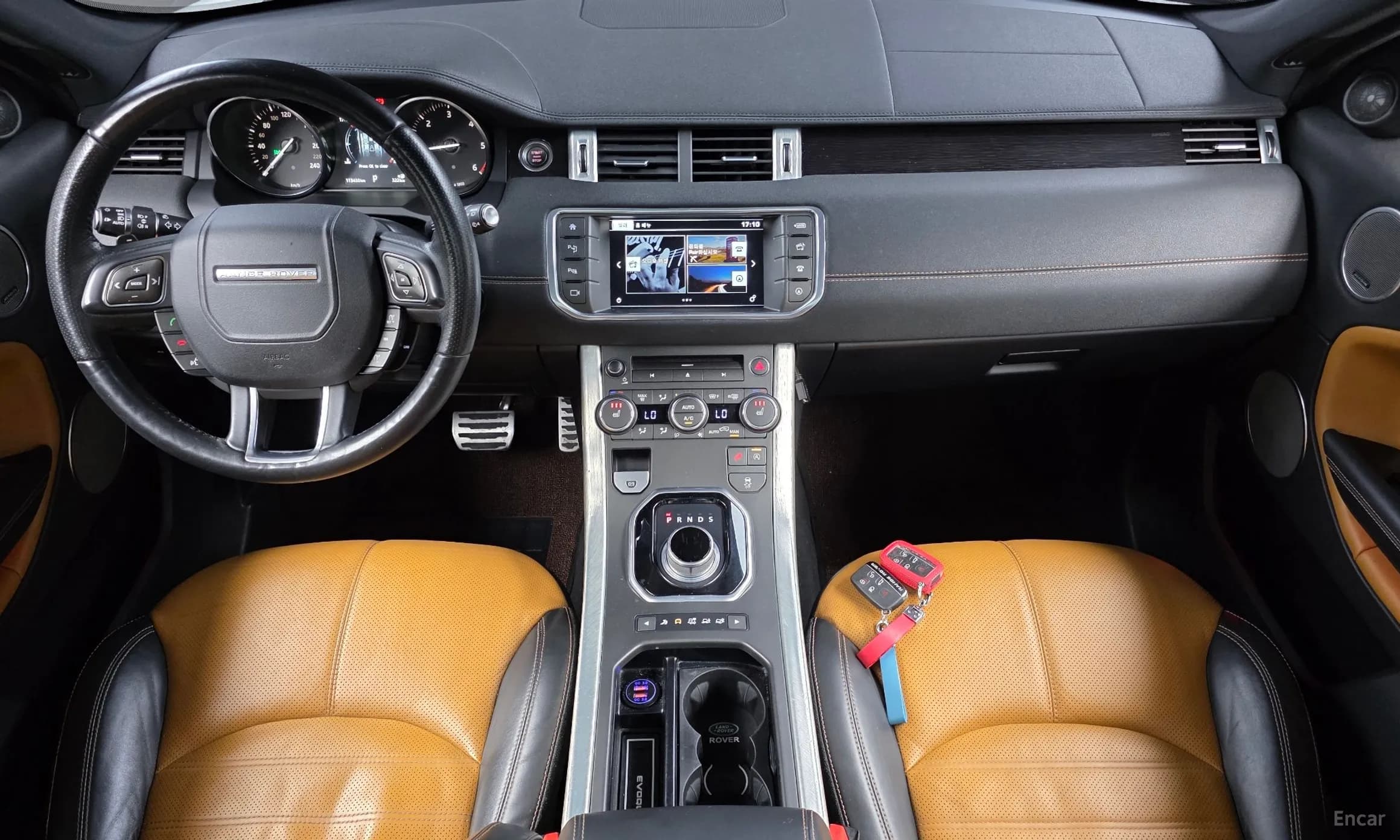 Range Rover Evoque