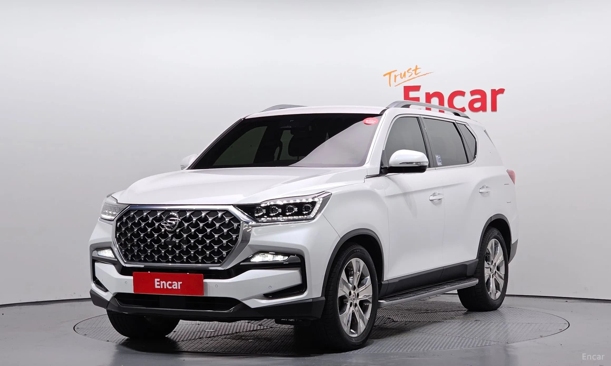 Rexton