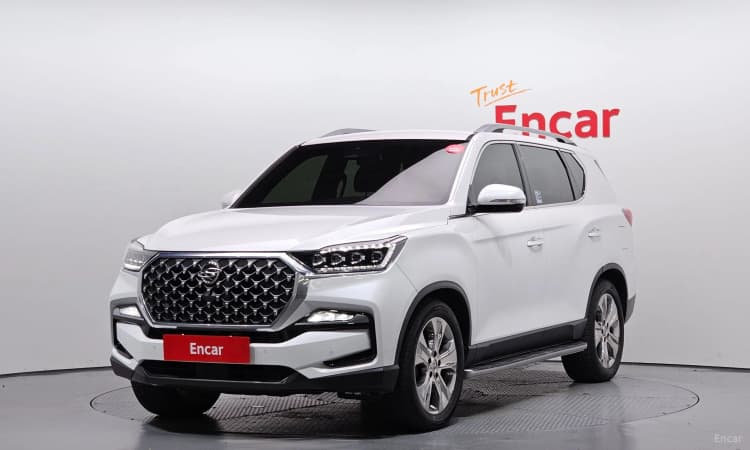 Rexton
