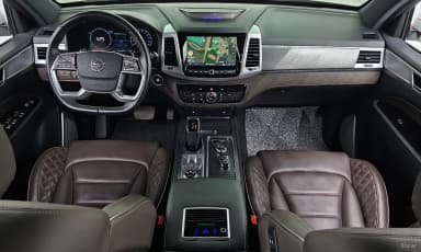 Rexton