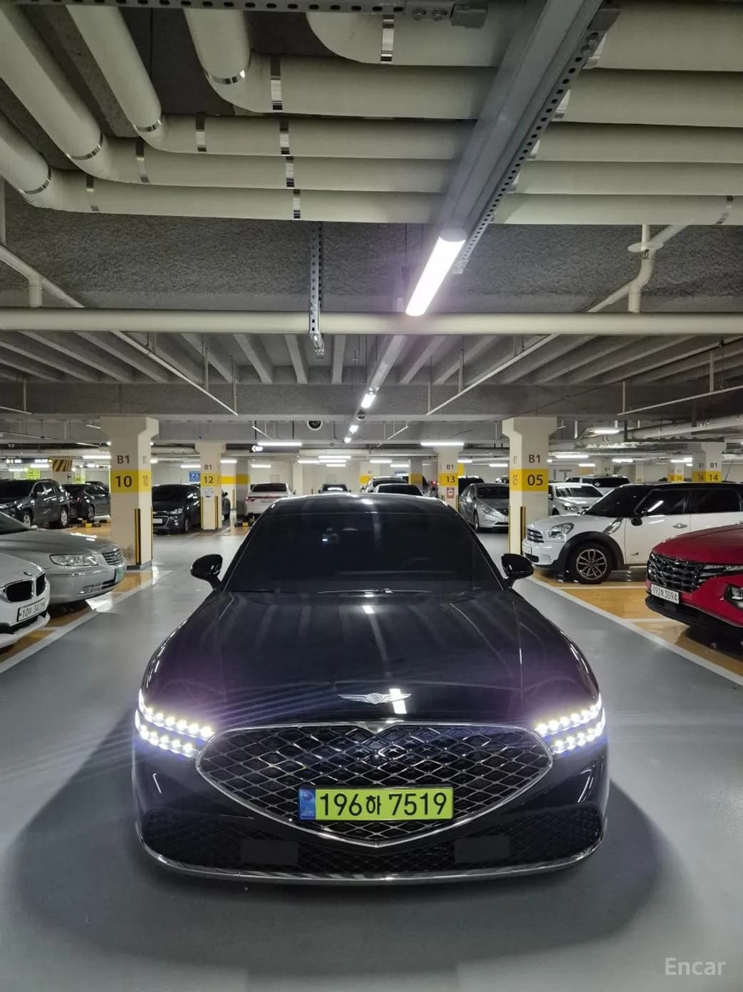 G90 (RS4)