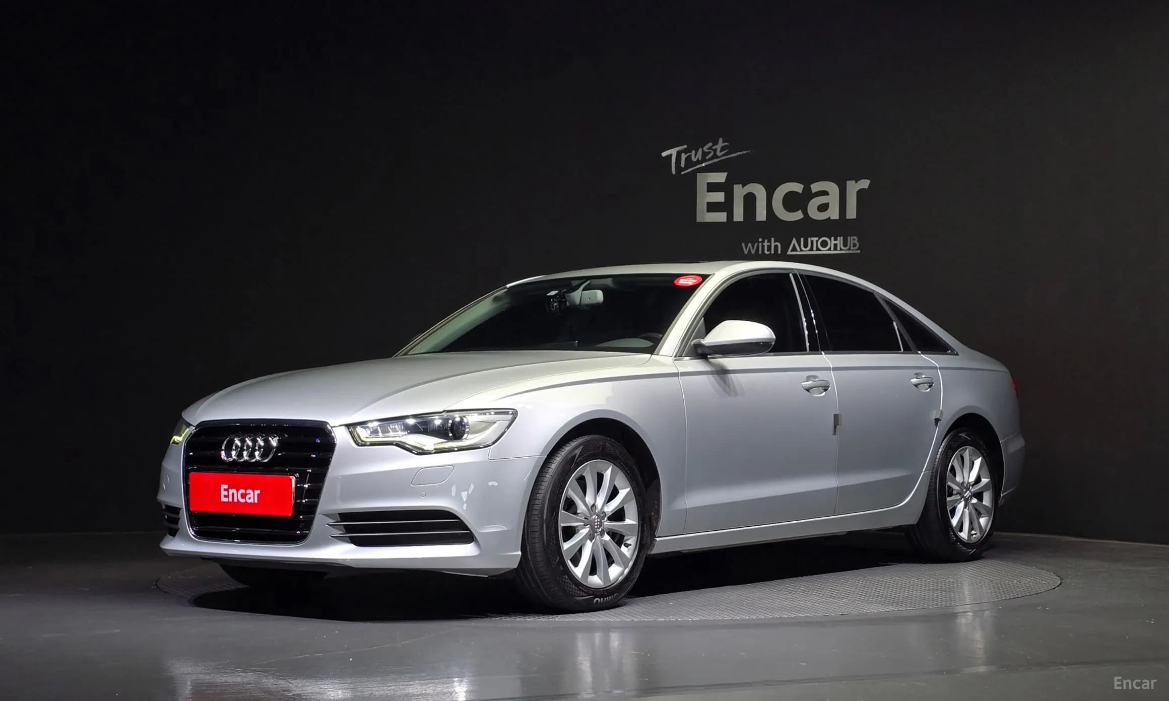 New A6