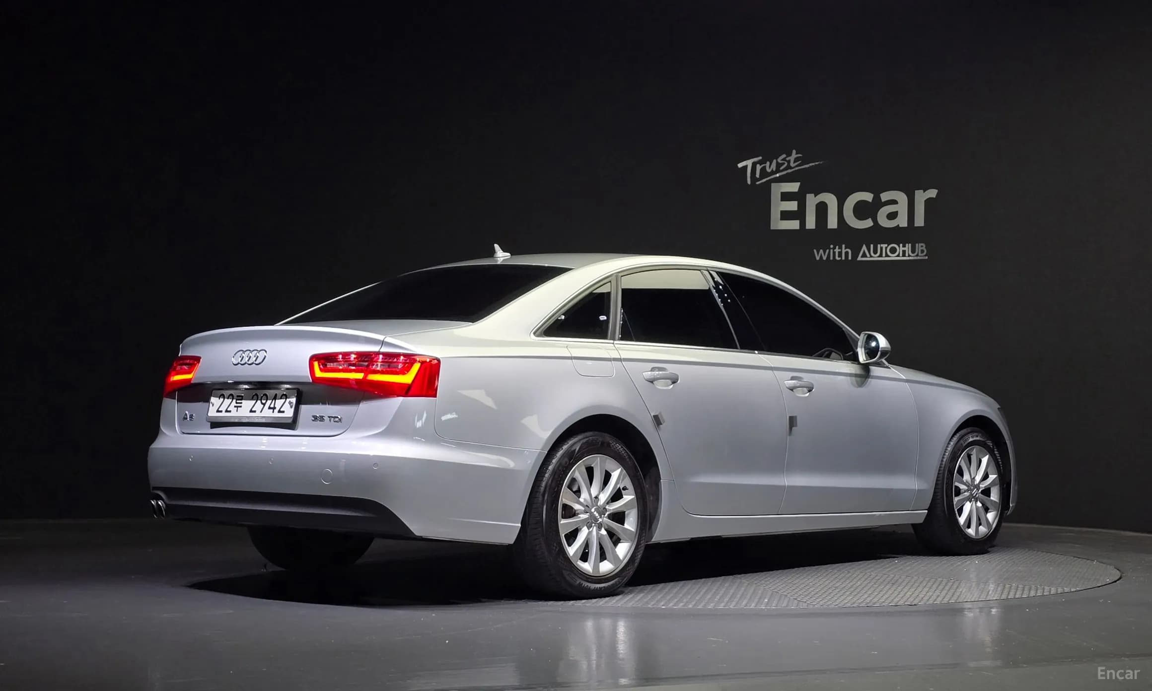 New A6