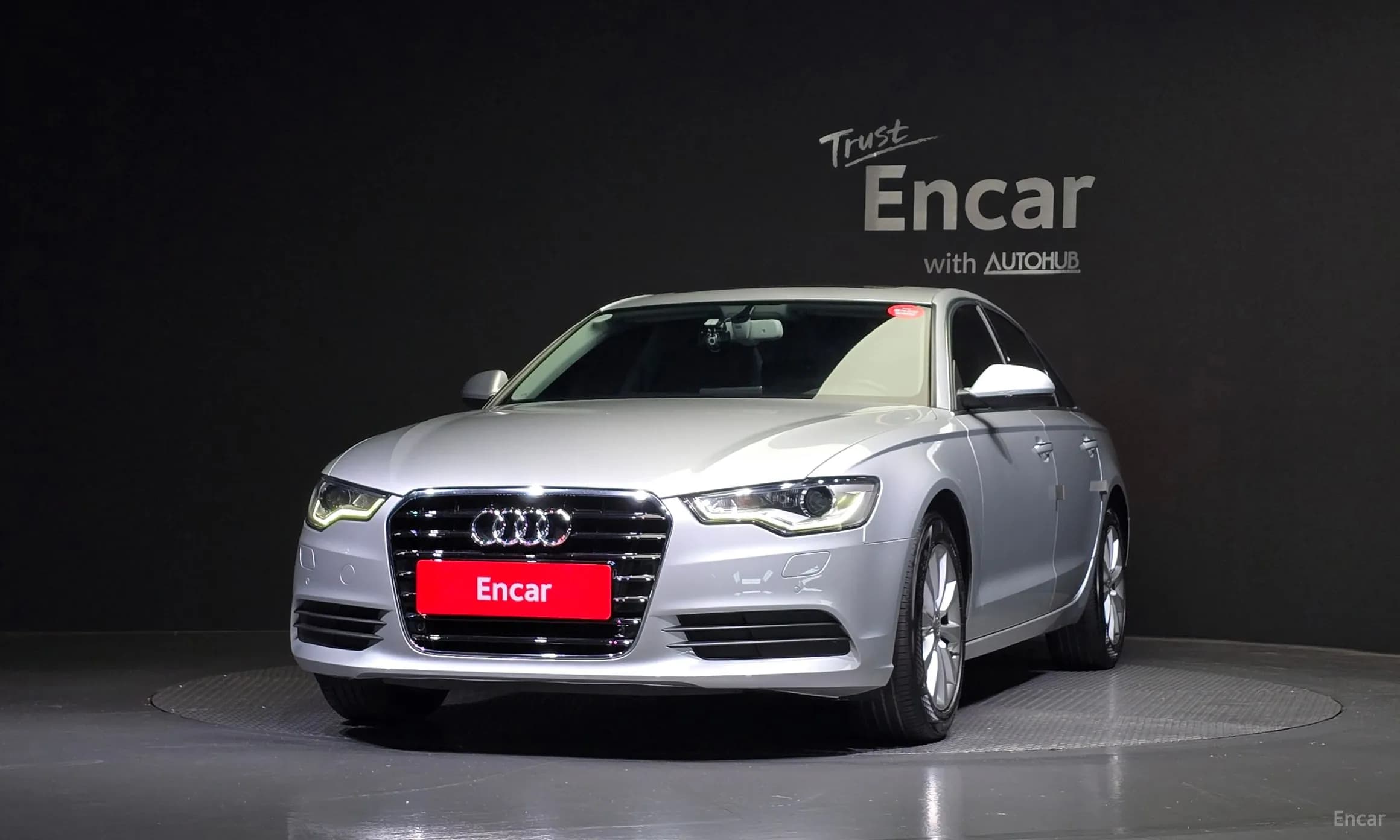 New A6