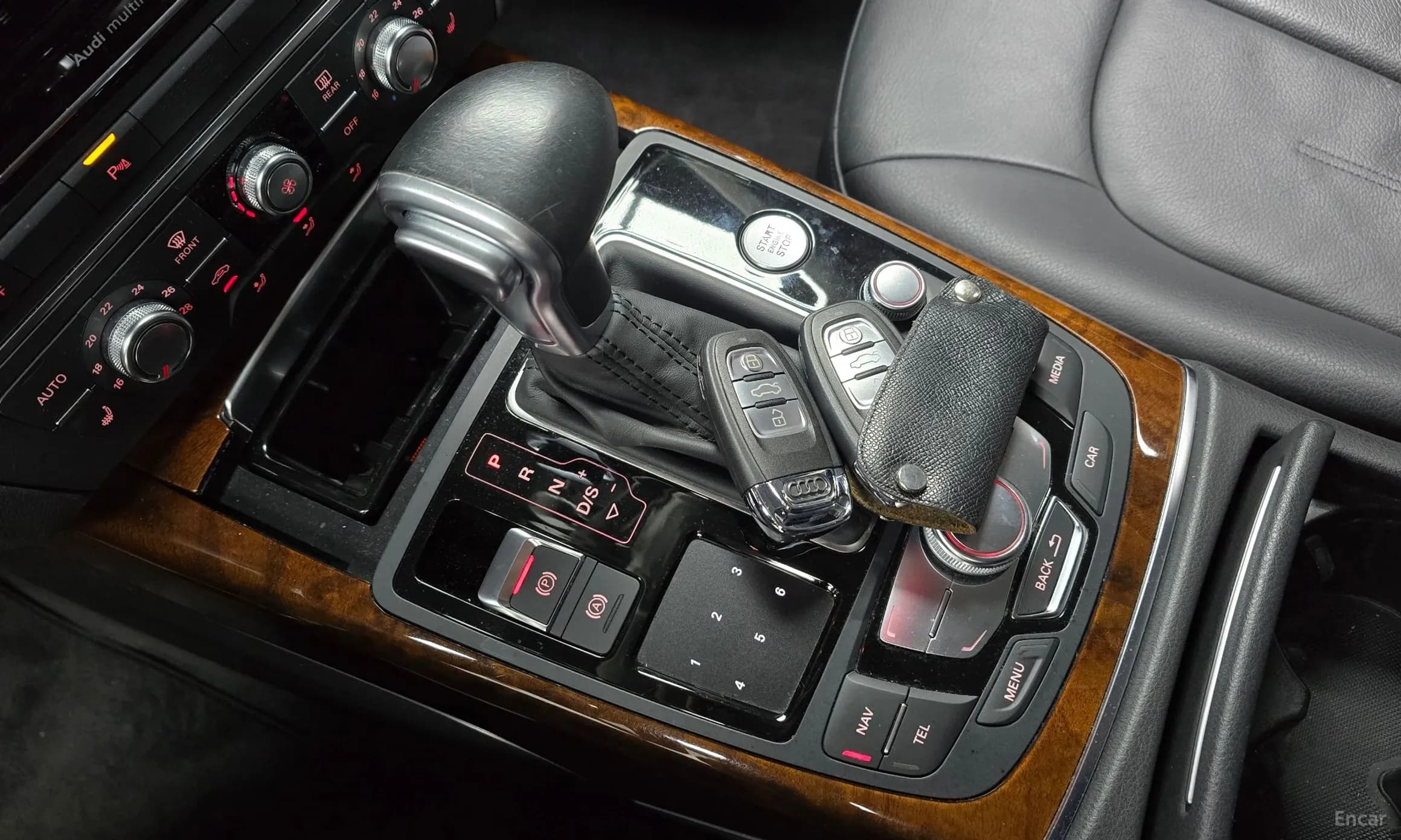 New A6