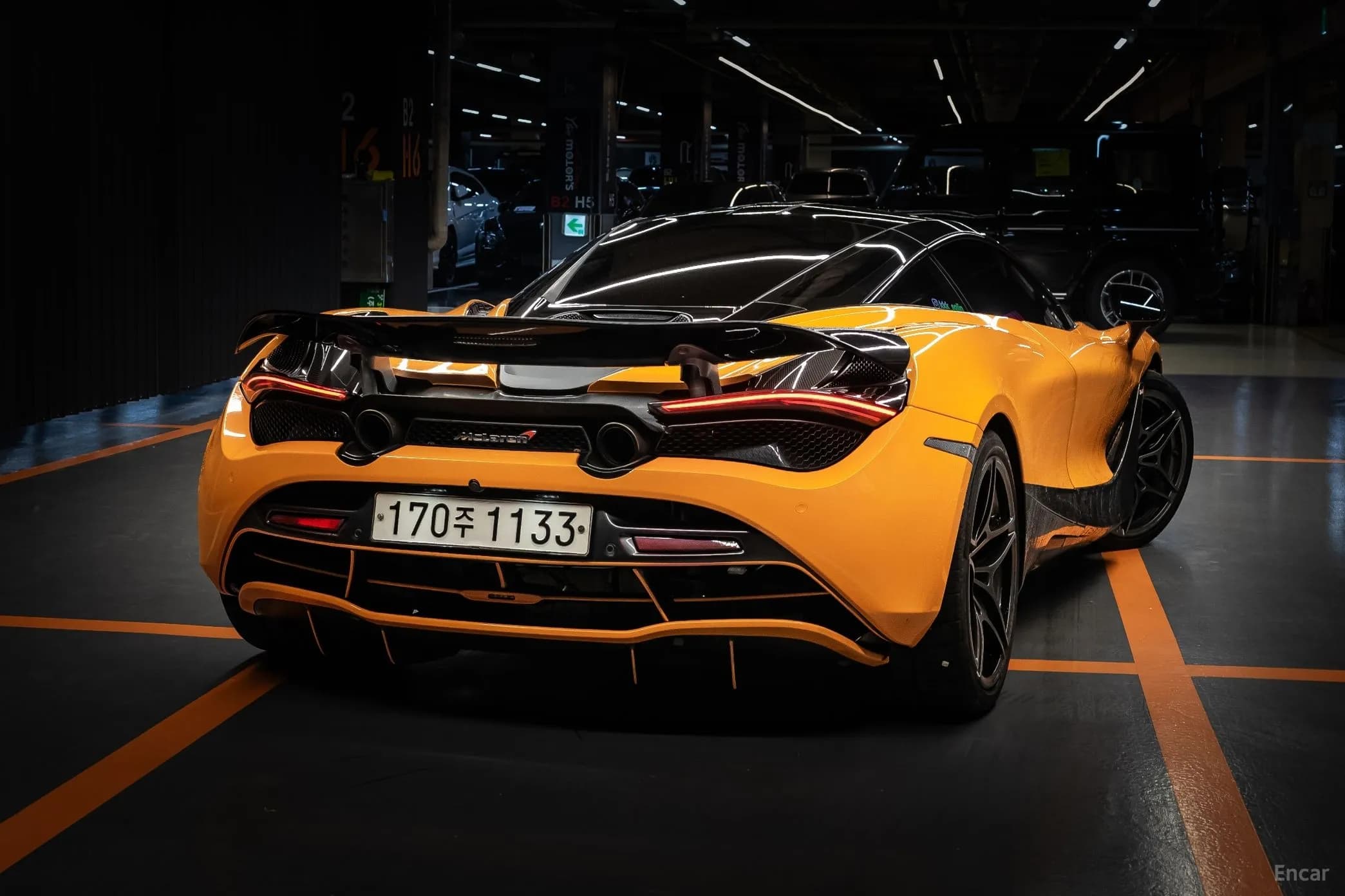 720S