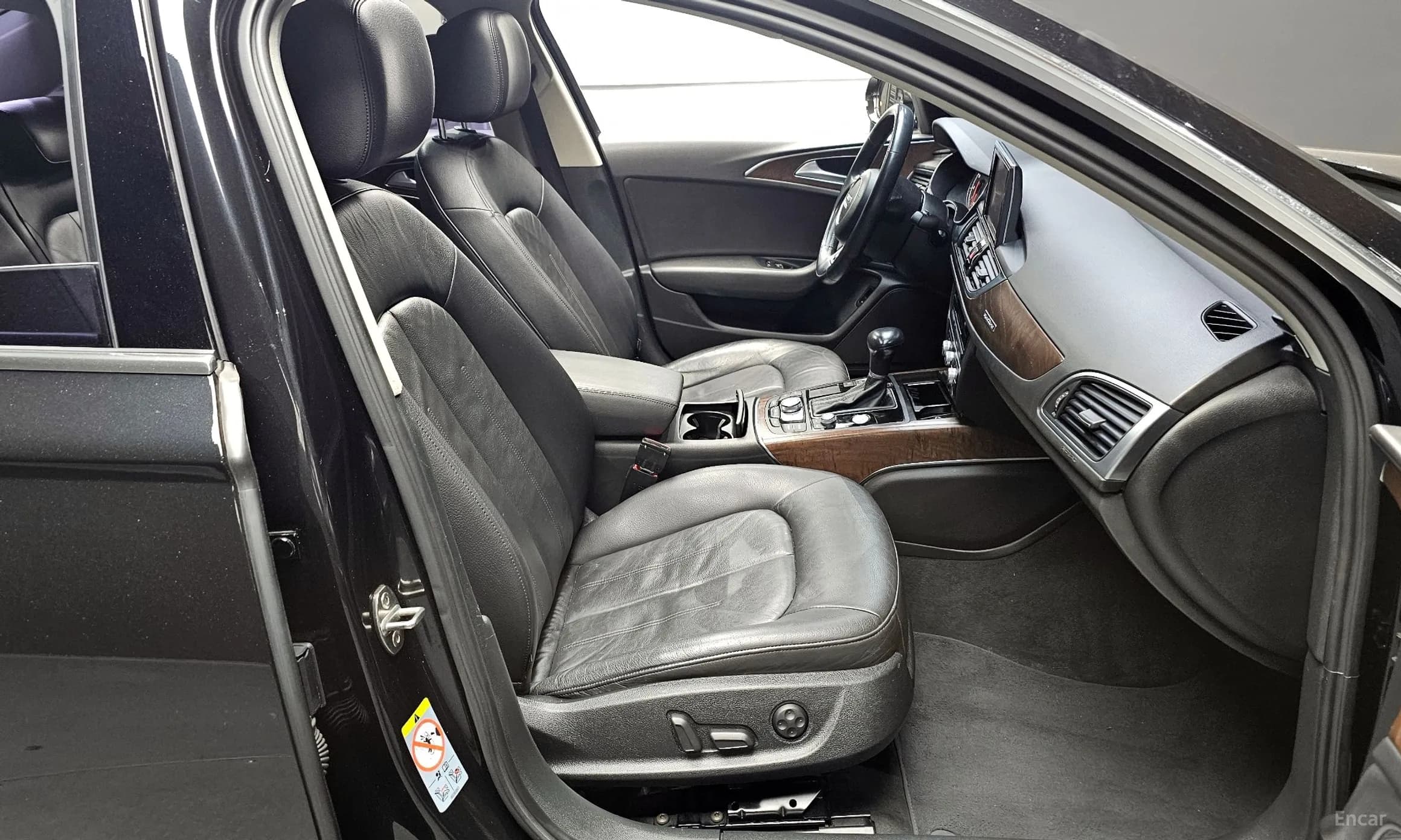 New A6