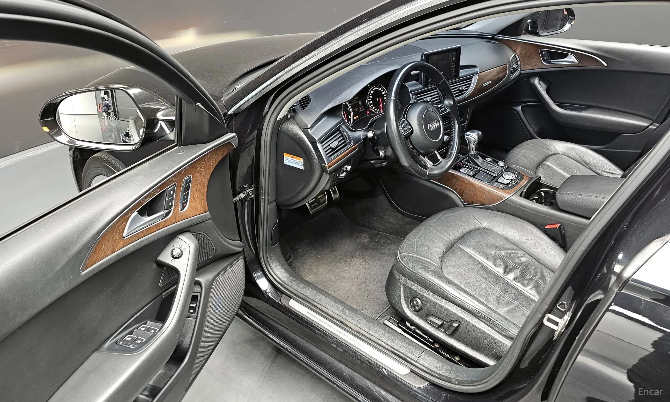 New A6