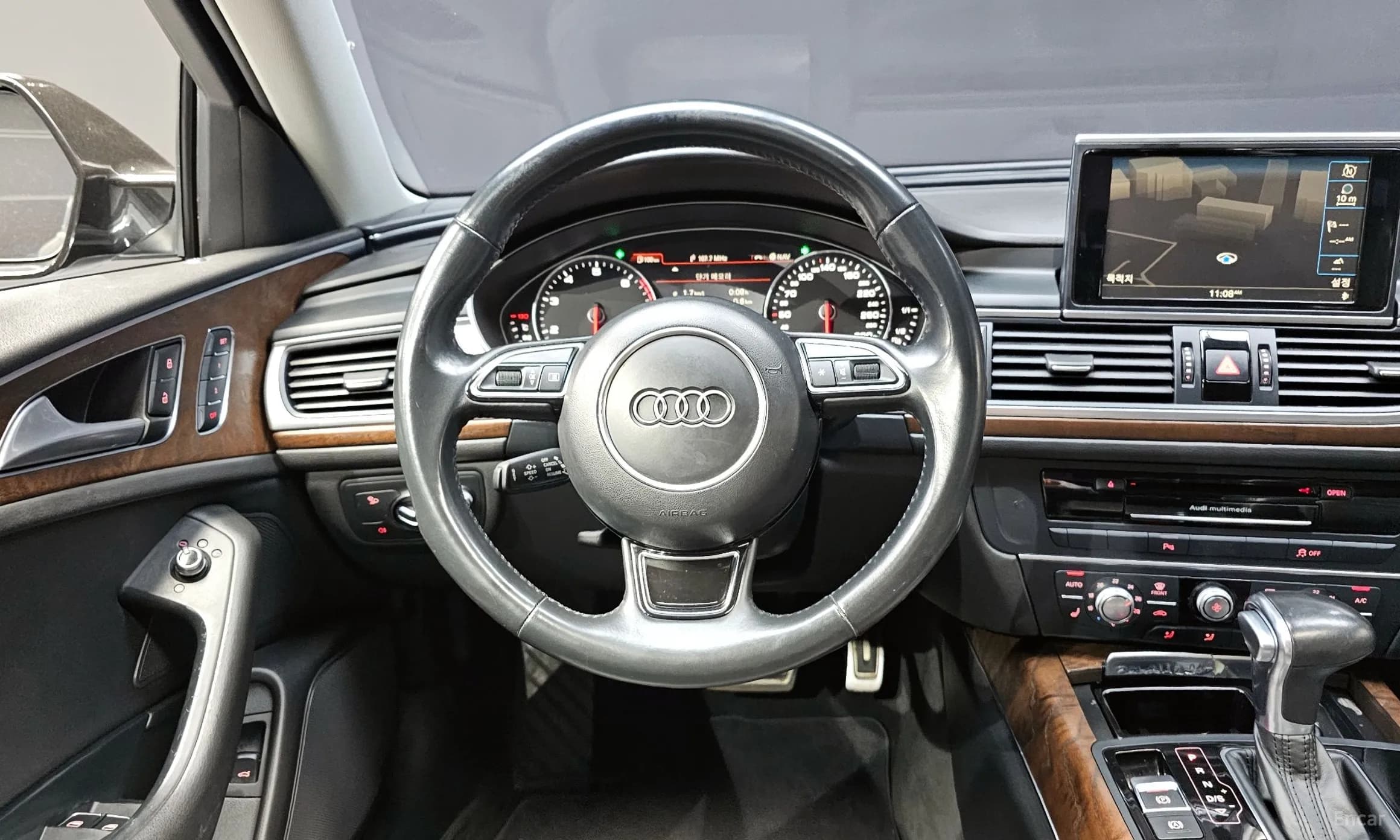 New A6