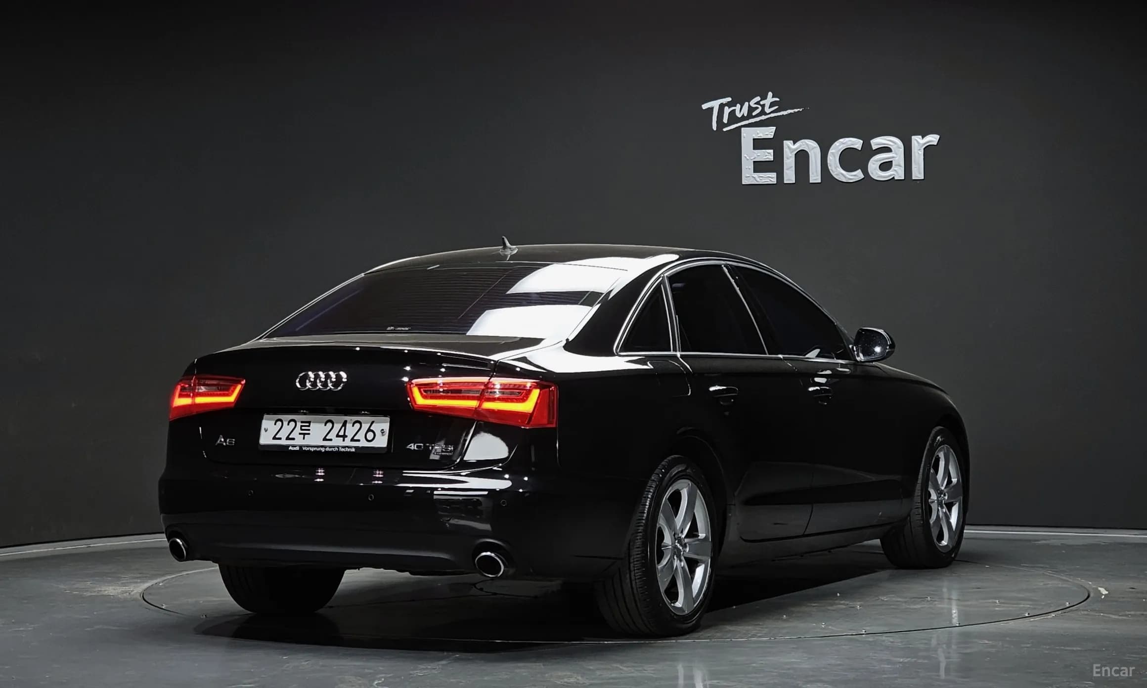 New A6