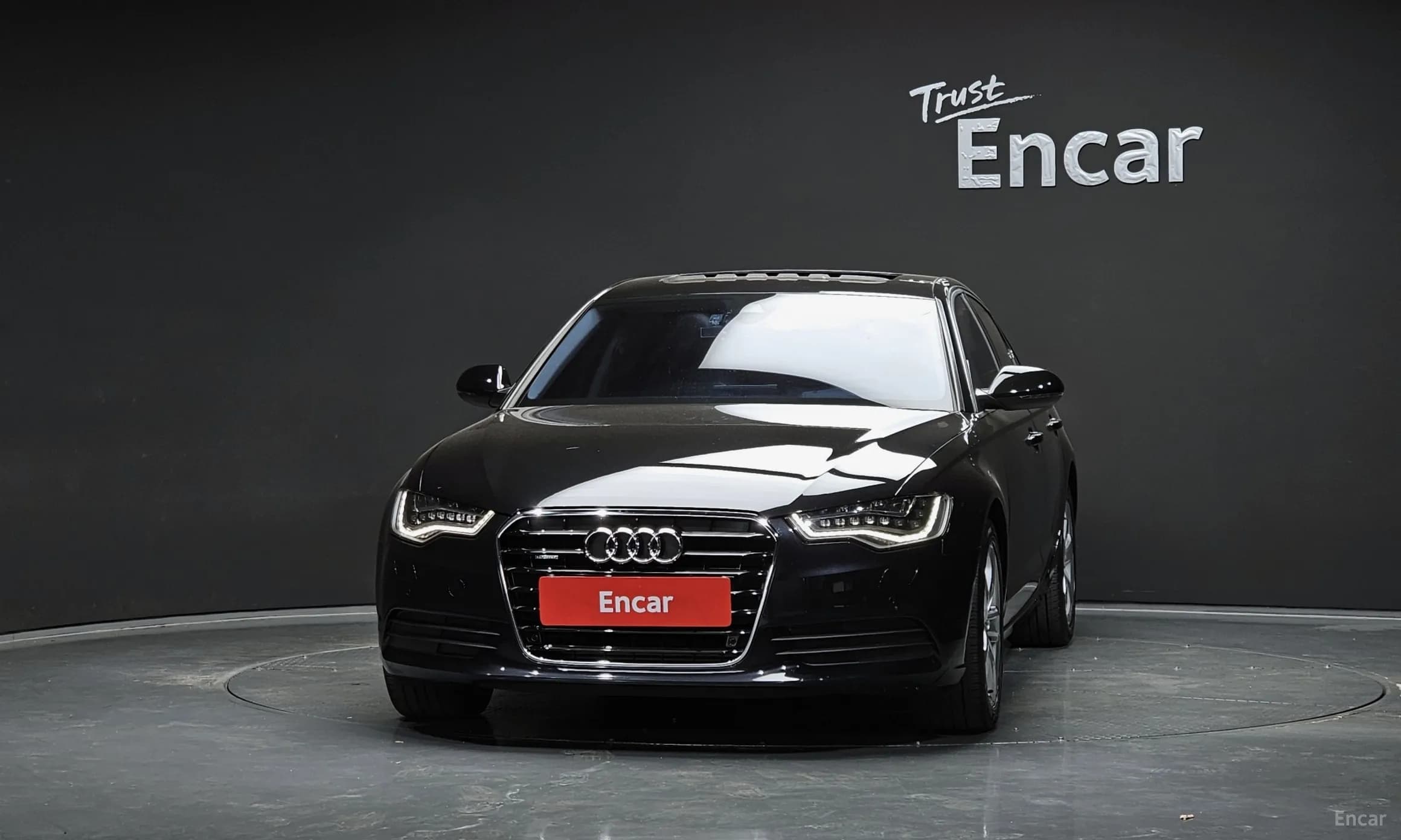 New A6